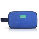 Necessaire Estojo de Mão Infantil Juvenil Adulto Menino Menina Escolar Itens Higiene Alça Necessaire Estojo de Mão Infantil Juvenil Adulto Menino Menina Escolar Itens Higiene Alça