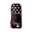 Necessaire estojo shape - gatinha