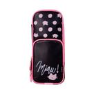 Necessaire Estojo Shape Gatinha Uatt