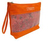 Necessaire Exclusiva Laranja - Loccitane Necessaire Exclusiva Laranja - Loccitane
