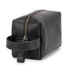 Necessaire Executiva Estojo Organizador Para Viagem Couro Legítimo