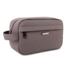Necessaire Executiva Oficial ASUS Bolsa Estojo Organizadora Cinza