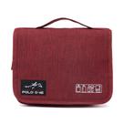 Necessaire Executiva Organizadora Multiuso Trabalho Resistente Viagem Polo One