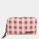 Necessaire Farm Ora Bolas Jacaré Silk Feminina Necessaire Farm Ora Bolas Jacaré Silk Feminina