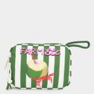 Necessaire Farm Xero Lenço Comida De Praia Feminina Necessaire Farm Xero Lenço Comida De Praia Feminina