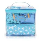 Necessaire Feminina 4 Peças Viagem Organizador Jacki Design Necessaire Feminina 4 Peças Viagem Organizador Jacki Design