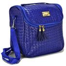 Nécessaire Feminina Bolsa Térmica Luxo Azul CBRN07813