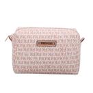 Necessaire Feminina Fellipe Krein Fk659 Monograma Luxo