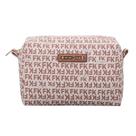Necessaire Feminina Fellipe Krein Fk659 Monograma Luxo