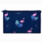 Necessaire Feminina Impermeável com Estrutura Flexível e Resistente
