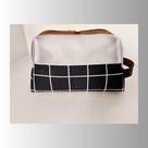 Nécessaire Feminina Masculina Estojo Organizador Para Viagem Com Visor