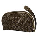 Necessaire Feminina Monograma Alça de Mão Moderna Chenson