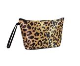 Necessaire Feminina Oncinha Viagem Mala Praticidade