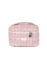 Necessaire Feminina Poliester G Up4you Rosa - Único Necessaire Feminina Poliester G Up4you Rosa - Único