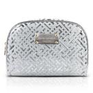 Necessaire Feminino Retangular Diamantes Jacki Design Preto Necessaire Feminino Retangular Diamantes Jacki Design Preto