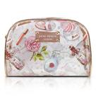 Necessaire Feminino Retangular Doce Encanto Jacki Design Dourado