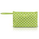 Necessaire FemininoTamanho Grande Dots Jacki Design Verde