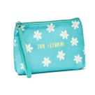 Necessaire - Florie - Bolsinha - 100% Linda - Verde Água Necessaire - Florie - Bolsinha - 100% Linda - Verde Água