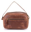 Necessaire Frasqueira Mini Bolsa Organizadora Couro Legitimo