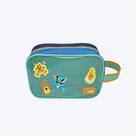 Necessaire Grande Color Block Puket 050403931 Necessaire Grande Color Block Puket 050403931