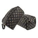 Nécessaire Grande Masculina Feminina /Organizadora Viagem / Porta Chuteiras, Maquiagens PRETO FLOR Nécessaire Grande Masculina Feminina /Organizadora Viagem / Porta Chuteiras, Maquiagens PRETO FLOR