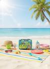 Necessaire Grande Puket Jacaré Relax Azul Marinho