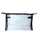Necessaire Grande Transparente Para Mala de Viagens E Maquiagem