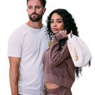 Necessaire Heroes Atlas Off White Necessaire Heroes Atlas Off White