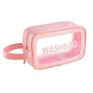 Necessaire impermeável bolsa de maquiagem e cosméticos