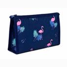 Necessaire Impermeável Porta Maquiagem Feminina para Bolsa Mochila