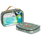 Necessaire Kids Masterbag Leão Verde