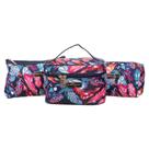 Necessaire Kit 3 Peças Organizador Maquiagem Viagem Higiene