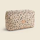 Nécessaire Leopard Algodão Marrom - ACASA Nécessaire Leopard Algodão Marrom 25x16cm - ACASA Nécessaire Leopard Algodão Marrom - ACASA Nécessaire Leopard Algodão Marrom 25x16cm - ACASA