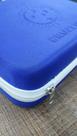 Necessaire Maleta Cruzeiro Esporte Clube e copos e tulipas escudo personalizado futebol presente