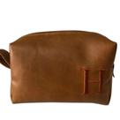 Necessaire Maquiagem Higiene Personalizada material sintético