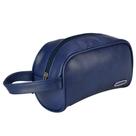 Necessaire Masculina Frasqueira Viagem Classic Azul CBRN18765
