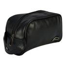 Necessaire Masculina Frasqueira Viagem Classic Preto CBRN18796