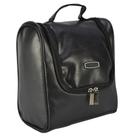 Necessaire Masculina Frasqueira Viagem Classic Preto CBRN18833
