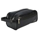 Necessaire Masculina Frasqueira Viagem Classic Preto CBRN18871