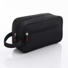 Necessaire Masculina Preta Multiuso Resistente com Zíper