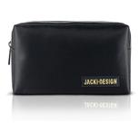Necessaire Masculino Jacki Design Preto
