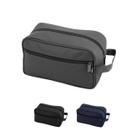 Necessaire material sintético Com Alça Impermeável Brick Premium Grande - Necessaire material sintético Com Alça Impermeável Brick Premium Grande -