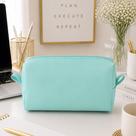 Necessaire Média Feminina Organizador de Maquiagem Multiuso Bolsa Viagem com Zíper Necessaire Média Feminina Organizador de Maquiagem Multiuso Bolsa Viagem com Zíper