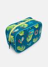 Necessaire Média Jacaré Relax