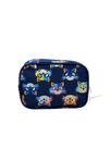 Necessaire media puket tigre lucha azul marinho Necessaire media puket tigre lucha azul marinho
