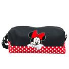 Necessaire Minnie Mouse Estojo Retangular 20cm - Disney