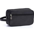 Necessaire Moda Casual Com Alça Lateral Organizadora Prática Resistente Multifuncional Couro Necessaire Moda Casual Com Alça Lateral Organizadora Prática Resistente Multifuncional Couro