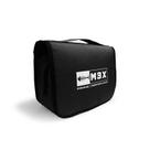 Necessaire monster 3x m3x outdoor tatica acessorios washbag preta