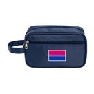 Necessaire Nylon Premium Bandeiras LGBT LGBTQIA+ Impermeável Necessaire Nylon Premium Bandeiras LGBT LGBTQIA+ Impermeável