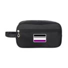 Necessaire Nylon Premium Bandeiras LGBT LGBTQIA+ Impermeável Necessaire Nylon Premium Bandeiras LGBT LGBTQIA+ Impermeável